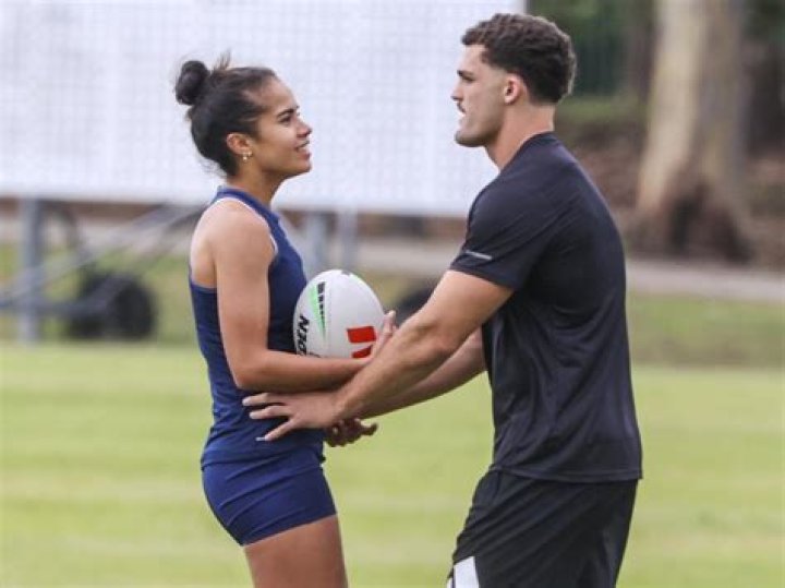 Nathan Cleary Age Height And Partner: Is Rugby Player Married?