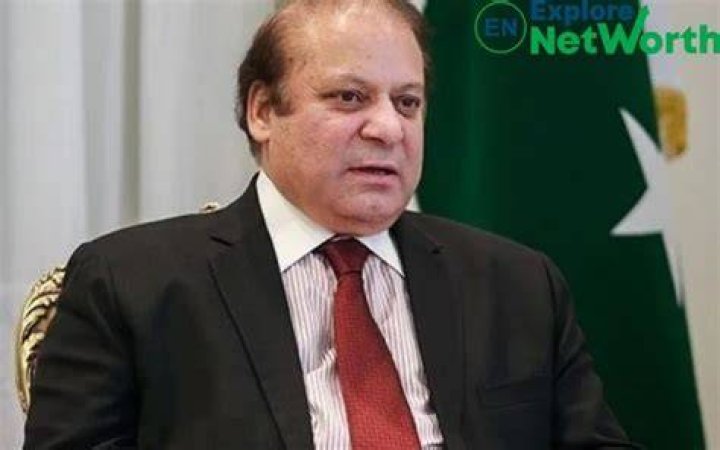 Nawaz Sharif Net Worth,Salary, Source of Income, Biography, Age, Parents, Wife & Children,Photos & More