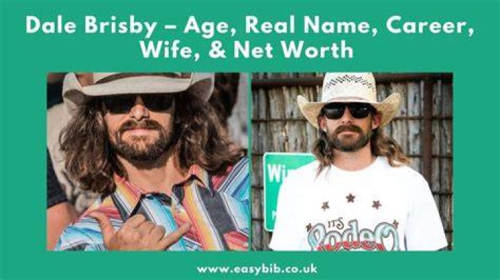 Netflix: Who Is Dale Brisby Wife? Wikipedia Real Name and Net Worth