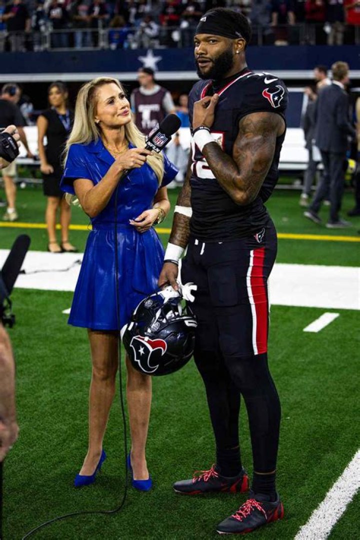NFL: Who Is Jane Slater Husband? Boyfriend – Is She Married?