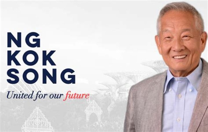 NG Kok Song Wikipedia And Age: Career Earning And Net Worth 2023