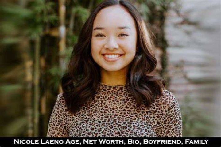 Nicole Laeno Biography, Age, Height, Dating, Social Media Star, Net Worth