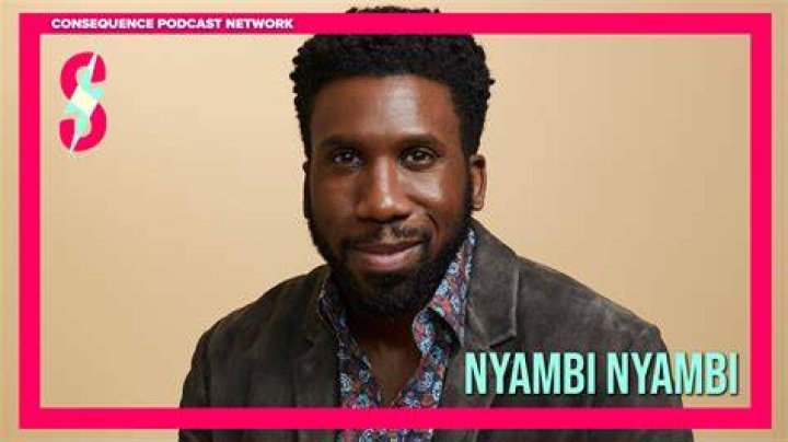 Nyambi Nyambi’s biography, net worth, fact, career, awards and life story