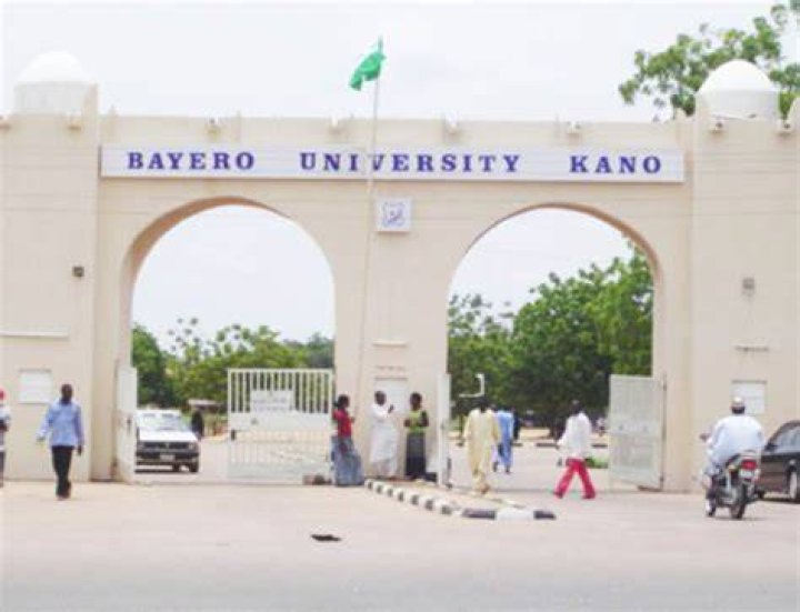 Official List of Courses Offered in Bayero University Kano (BUK)