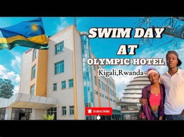 Olympic Hotel, Kigali, Rwanda
