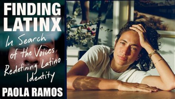 Paola Ramos Gender: Redefining Latinx Identity, What Does It Mean?