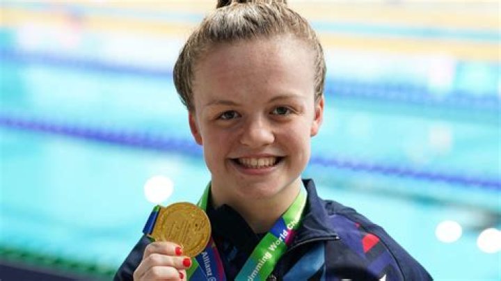 Paralympics Maisie Summers-Newton Disability, Who Is Her Partner?