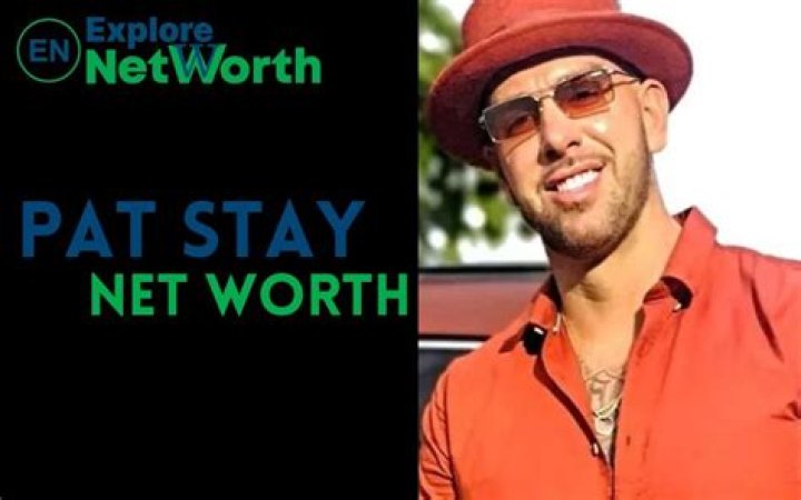 Pat Stay Wiki, Bio, Age, Cause Of Death, Wife, Parents, Net Worth & More
