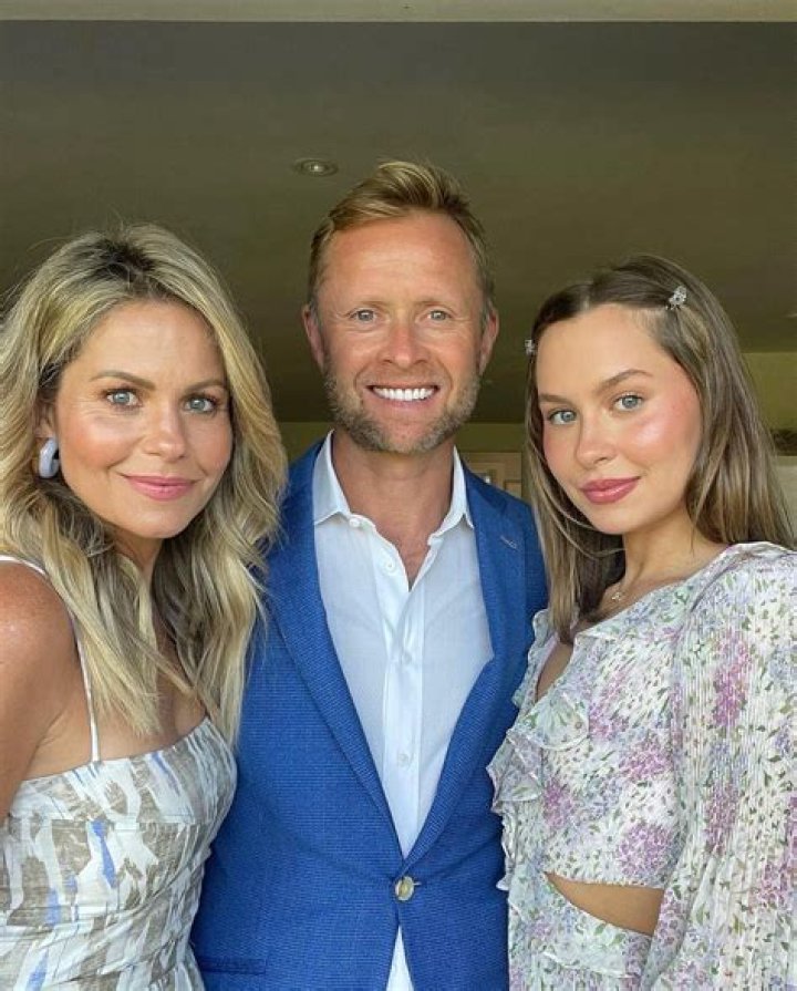 Pavel Bure Daughter Palina Bure Is His Second Child And The Eldest Daughter