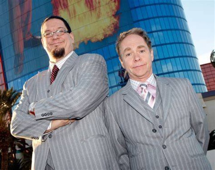 Penn & Teller Net Worth