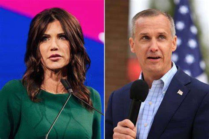 Photos: Who Is Trashelle Odom? John Odom Wife Alleges Corey Lewandowski Of Sexual Offence