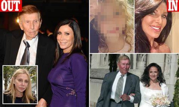 Phyllis Gloria Raphael Wiki, Age, Net Worth, Sumner Redstone Wife, Family, Children
