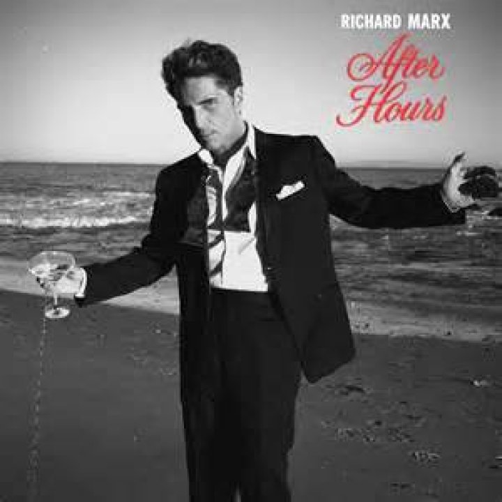 Richard Marx’s
Satisfied Lyrics