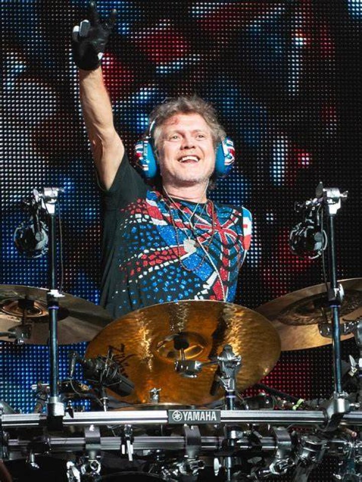 Rick Allen net worth: How much is the drummer from Def Leppard worth?