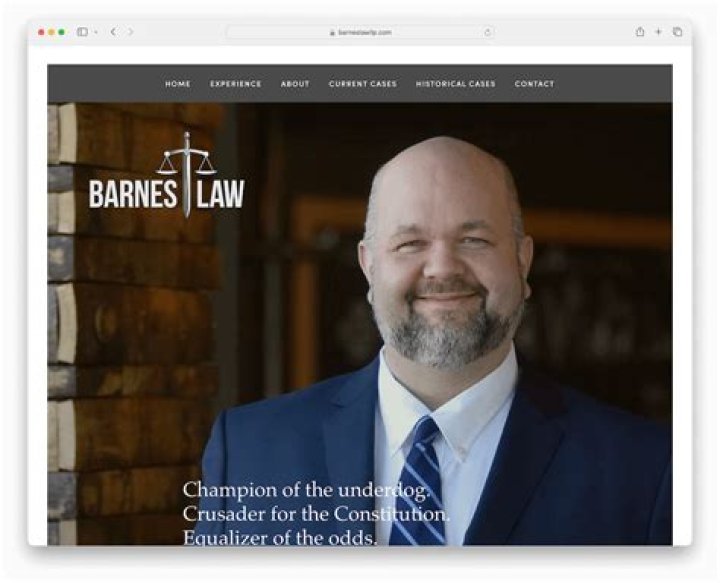 Robert Barnes (Attorney) Bio, Wiki, Age, Height, Family, Wife, Barnes Law LLP and Net Worth.