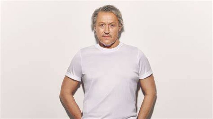 Robert Crampton, 59, Still Inspiring With His Weight Loss!