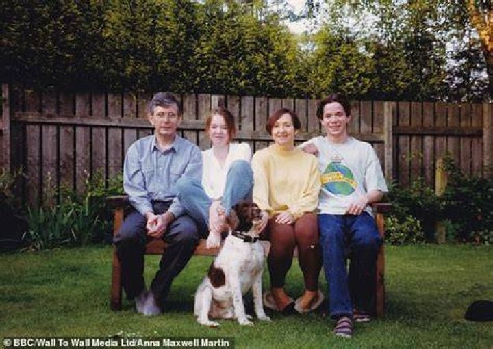 Roger Michell Wife Anna Maxwell Martin – Partner Kids and Family