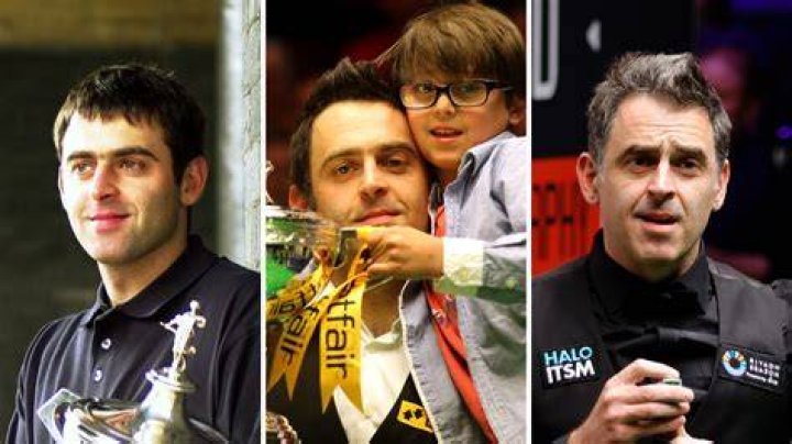 Ronnie O’Sullivan Age, Wiki, Biography, Wife, Children, Salary, Net Worth, Parents