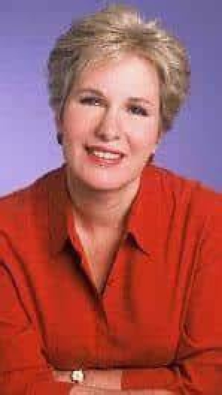 Sally Morrell