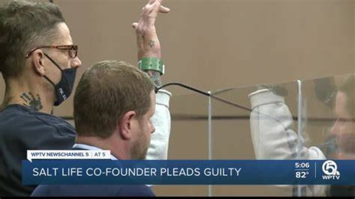 Salt Life Founder Michael Hutto Net Worth: Facts On Wikipedia, Wife, And Arrest
