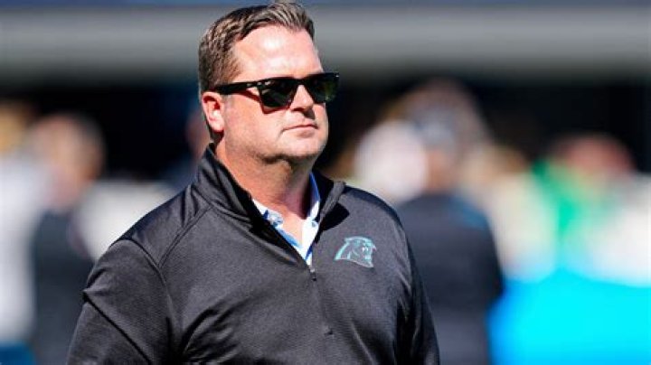 Scott Fitterer Wikipedia, Salary, Net Worth, Meme, Age, Family Of Carolina Panthers General Manager