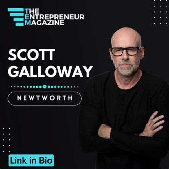 Scott Galloway’s net worth, biography, fact, career, awards and life story