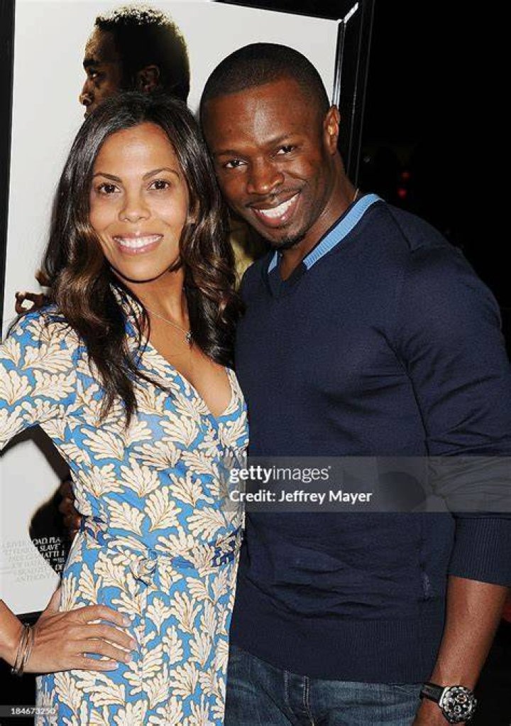 Sean Patrick Thomas And His Wife Aonika Laurent Have Two Adorable Children – Meet The Family On Instagram