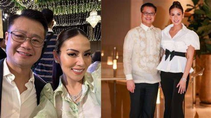 Senator Win Gatchalian Wife Bianca Manalo Age Gap Is Unlike Her Ex Boyfriends