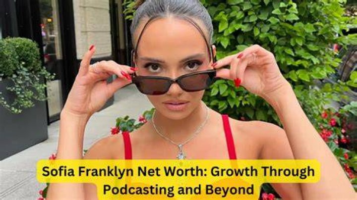 Sofia Franklyn Net Worth: Height, Age, Bio, Career & More