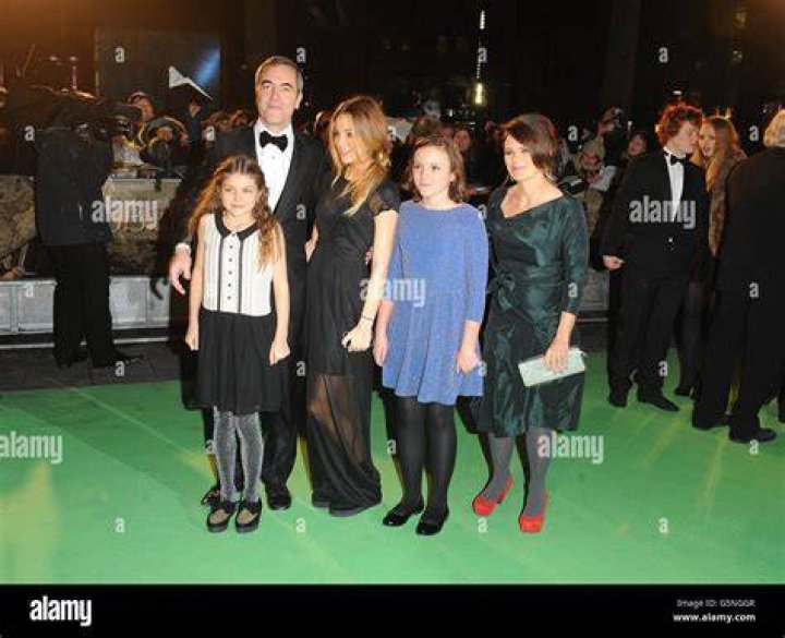 Sonia Forbes-Adam: James Nesbitt Wife Is Also An Actress