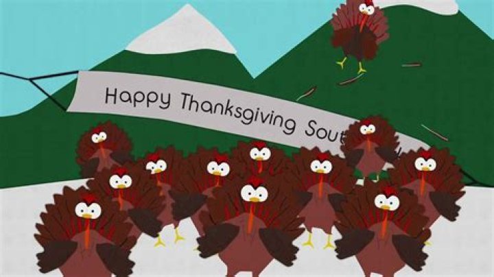South Park Thanksgiving Episodes In Order
