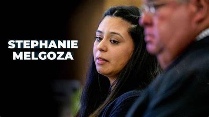 Stephanie Melgoza Crime Scene Photos- Arrested and Charged- Drunk Woman Kills 2