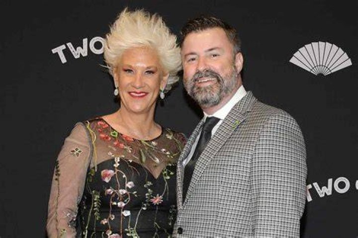 Stuart Claxton(Anne Burrell Partner)Bio, Wiki, Age, Wife, Kids, Net Worth
