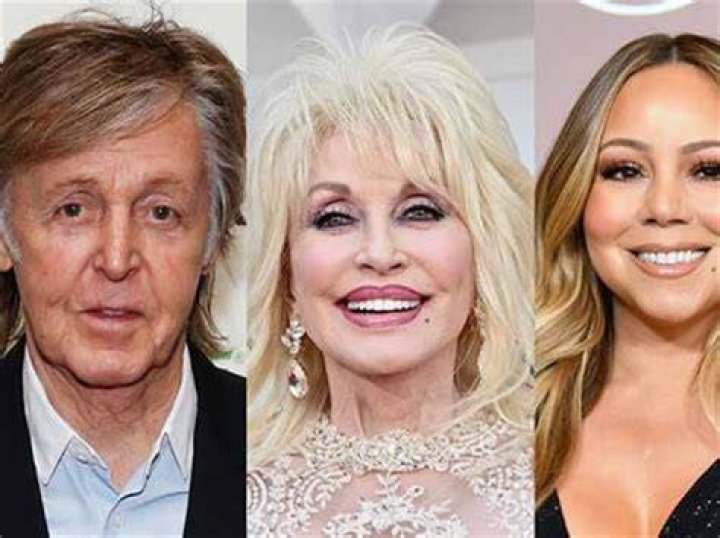 The 40 Richest Singers in the World