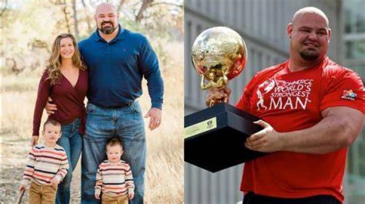The Intricacies of Brian Shaw’s Career as a Strongman and Facts About His Wife & Kids