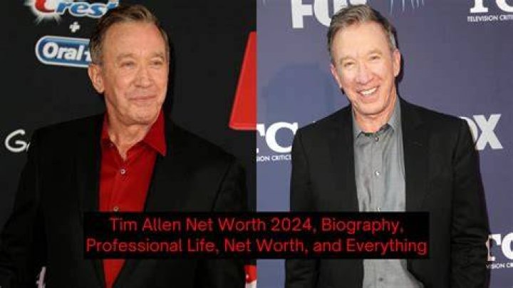 Tim Allen Net Worth: Know About His Family, Kids and Siblings