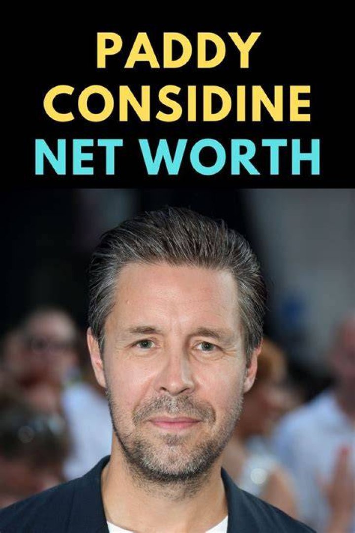 Tim Considine Net Worth, Income, Salary, Earnings, Biography