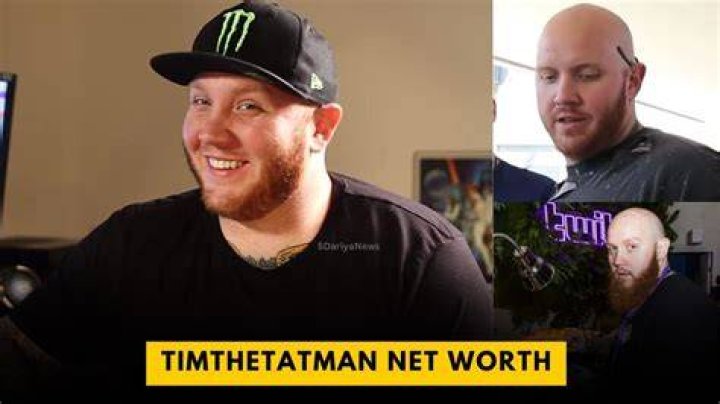 TimTheTatman Net Worth: How Rich is Tim the Streamer, Really?