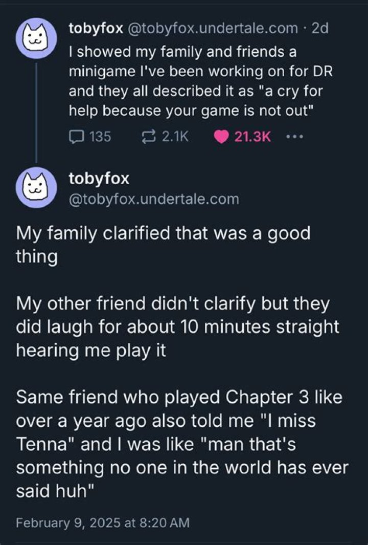 Toby Fox Disability: Net Worth And Salary – Who Is His Wife?