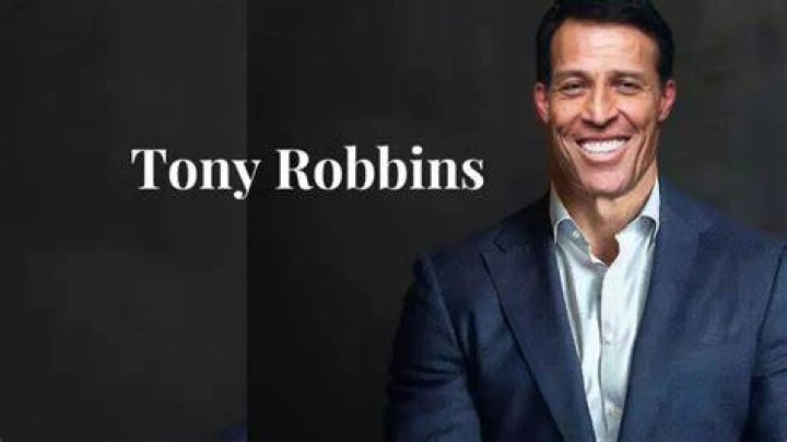Tony Robbins, Biography, Age, Height, Seminars, Books, Companies & Net Worth