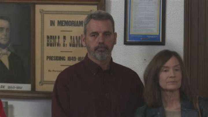 Travis Reinking Parents: Dad Jeffrey Reinking And Mom Judith Reinking