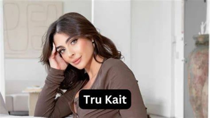 Tru Kait (Instagram Star) Age, Wikipedia, Height, Weight, Net Worth, Family