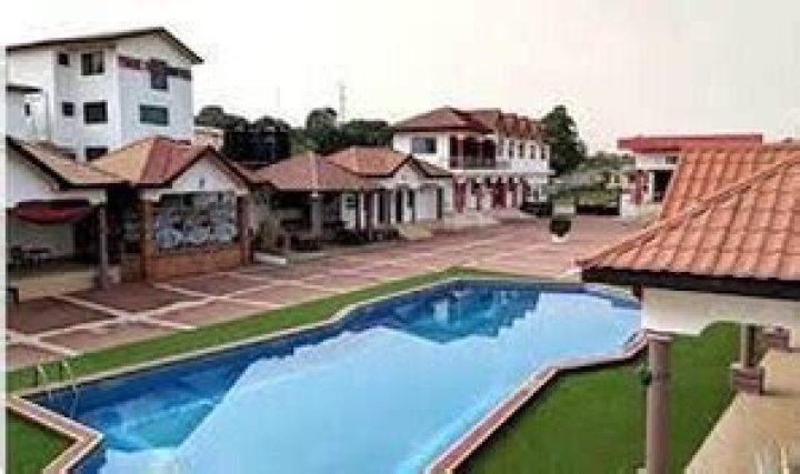 True Vine Hotel, Kumasi, Ghana