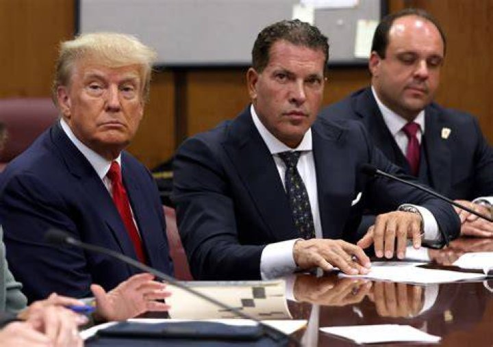 Trump Lawyer Joe Tacopina Lives A Happy Married Life With Tish Tacopina