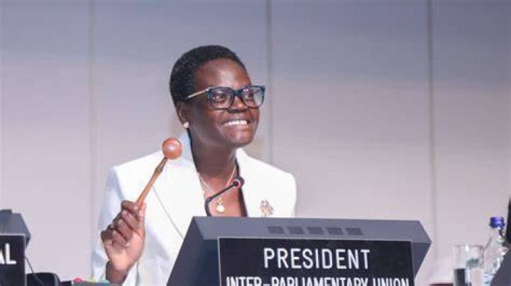 Tulia Ackson Biography, Age, Political Career, Contacts, Book
