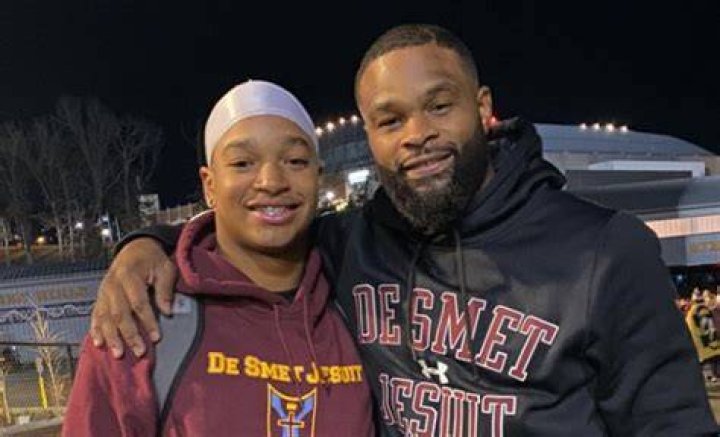 Tyron Woodley Children: Dylan Woodley, Gabby Woodley, Darron Woodley, Tyron Woodley Jr.