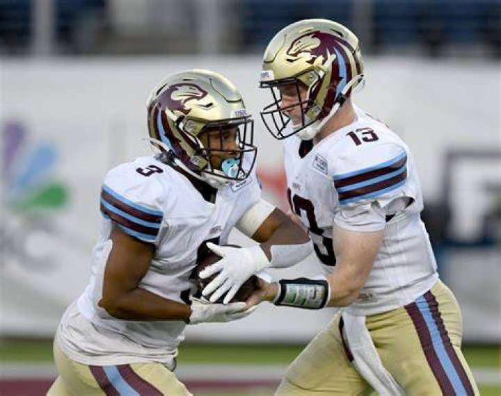 USFL Draft: Daishawn Dixon As Second Guard Pick In Michigan Panthers- Know His Stats