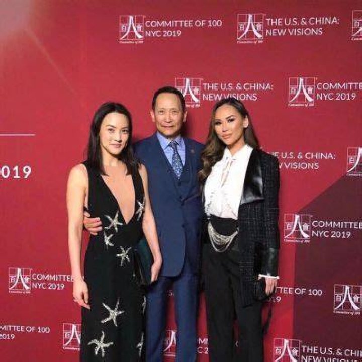Vera Wang Siblings: Meet Kenneth Wang