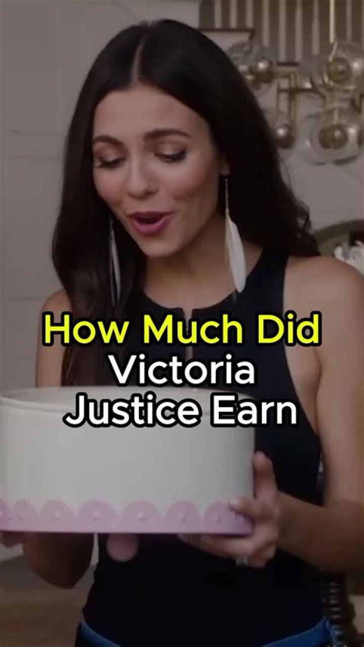 Victoria Justice Net Worth: How Much She Makes From Movies And TV Shows