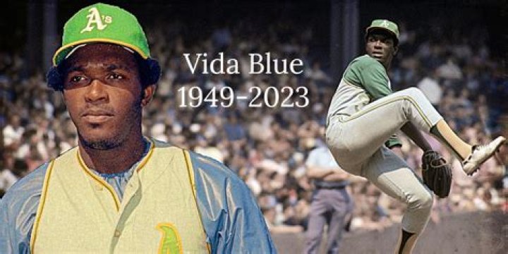Vida Blue Obituary: How Did He Passed Away? Baseball Player Cause of Death